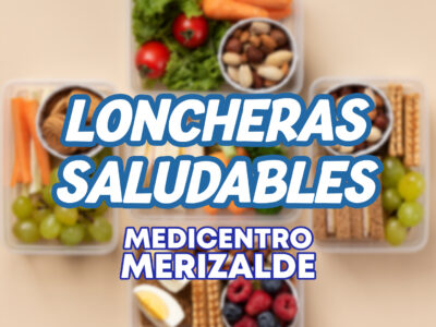 Loncheras Saludables