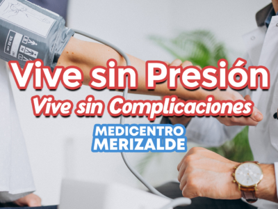 Vive sin Presión, Vive sin Complicaciones