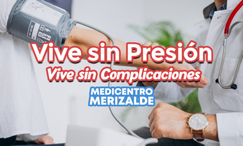 Vive sin Presión, Vive sin Complicaciones